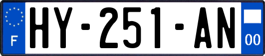 HY-251-AN