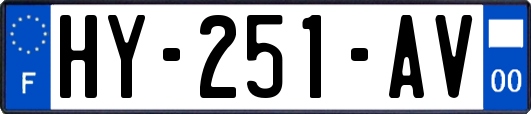 HY-251-AV