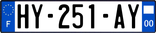 HY-251-AY
