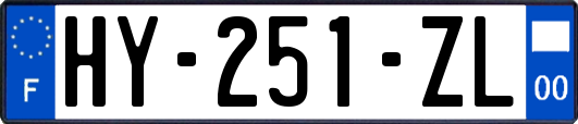 HY-251-ZL