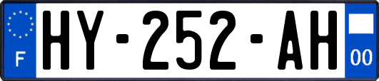 HY-252-AH
