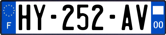 HY-252-AV
