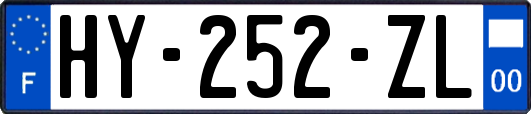 HY-252-ZL