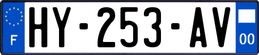 HY-253-AV