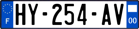 HY-254-AV