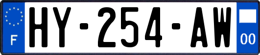 HY-254-AW