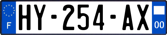 HY-254-AX