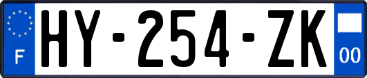 HY-254-ZK