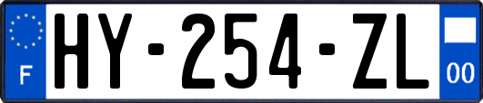 HY-254-ZL