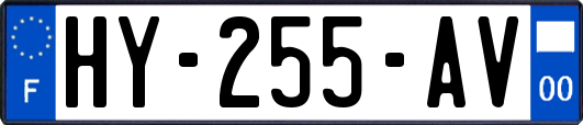 HY-255-AV