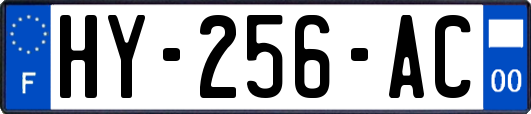 HY-256-AC