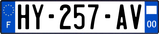 HY-257-AV