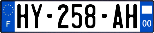 HY-258-AH