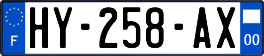 HY-258-AX