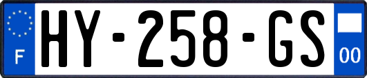 HY-258-GS