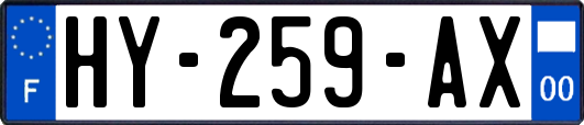 HY-259-AX