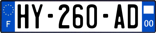 HY-260-AD