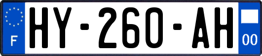 HY-260-AH