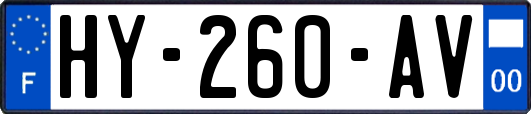 HY-260-AV