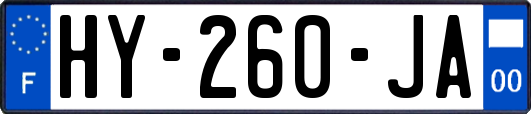 HY-260-JA