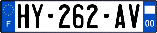 HY-262-AV