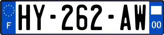HY-262-AW