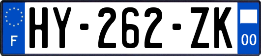 HY-262-ZK