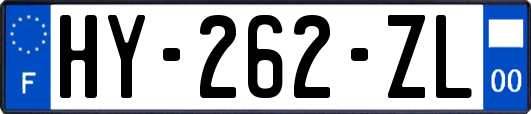 HY-262-ZL