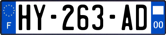 HY-263-AD