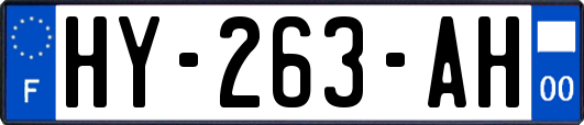 HY-263-AH