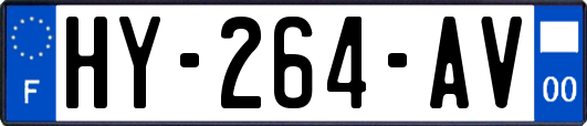 HY-264-AV