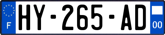 HY-265-AD