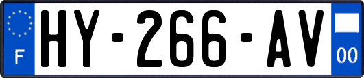 HY-266-AV