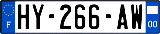 HY-266-AW
