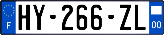HY-266-ZL