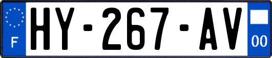 HY-267-AV