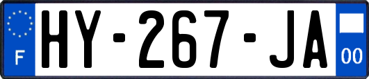 HY-267-JA