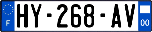 HY-268-AV