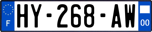HY-268-AW