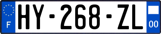 HY-268-ZL