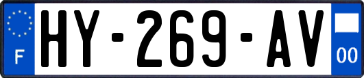 HY-269-AV
