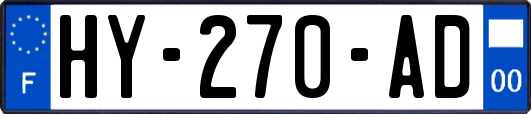 HY-270-AD