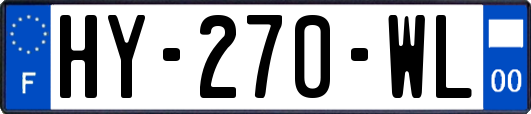 HY-270-WL