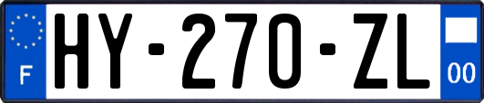 HY-270-ZL