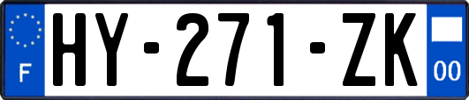 HY-271-ZK