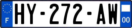 HY-272-AW
