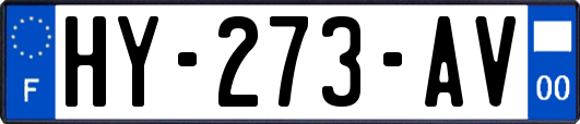 HY-273-AV