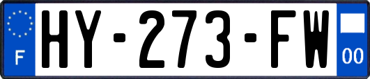 HY-273-FW
