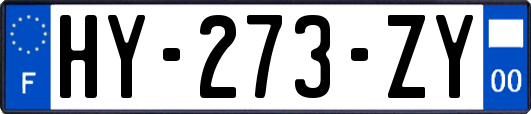 HY-273-ZY