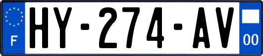 HY-274-AV
